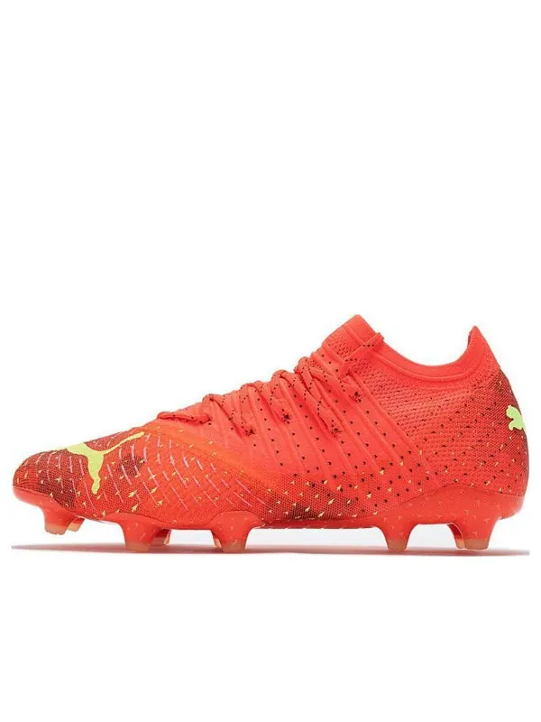 Кроссовки future 1.4 fg ag 'fearless pack' Puma — изображение 1 из 4, светлый/черный