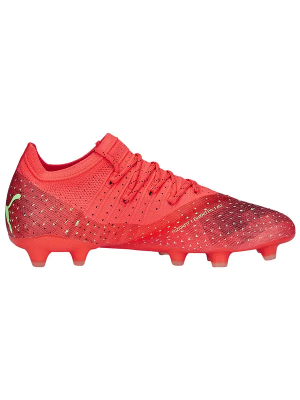 Кроссовки future 2.4 fg ag 'fearless pack' Puma — изображение 2 из 4, светлый/черный
