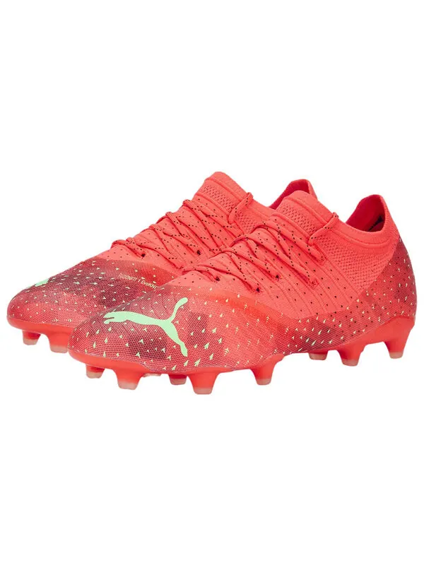 Кроссовки future 2.4 fg ag 'fearless pack' Puma — изображение 3 из 4, светлый/черный