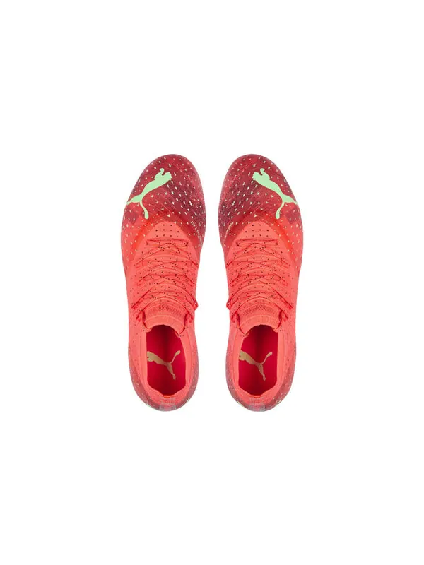 Кроссовки future 2.4 fg ag 'fearless pack' Puma — изображение 4 из 4, светлый/черный