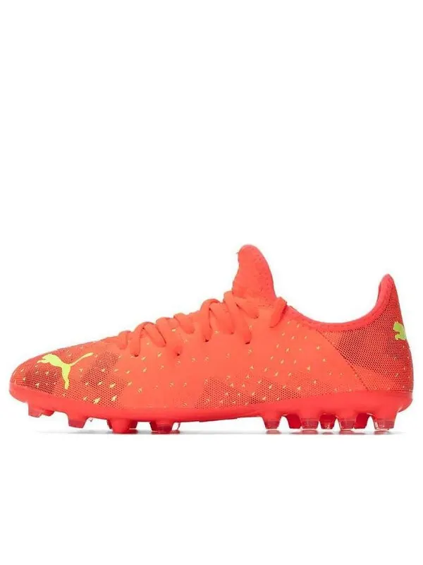Кроссовки future z 4.4 mg 'fiery coral' Puma — изображение 1 из 4, светлый-черный
