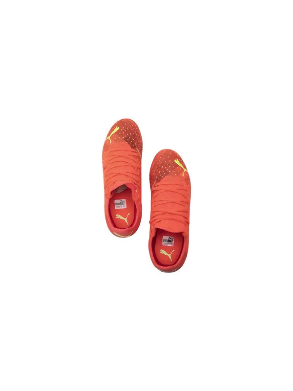 Кроссовки future z 4.4 mg 'fiery coral' Puma — изображение 3 из 4, светлый-черный