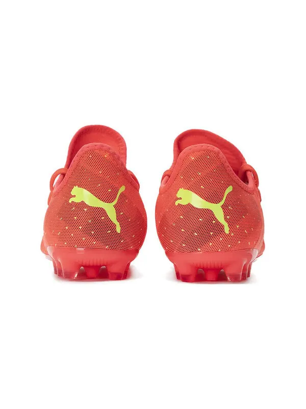 Кроссовки future z 4.4 mg 'fiery coral' Puma — изображение 4 из 4, светлый-черный