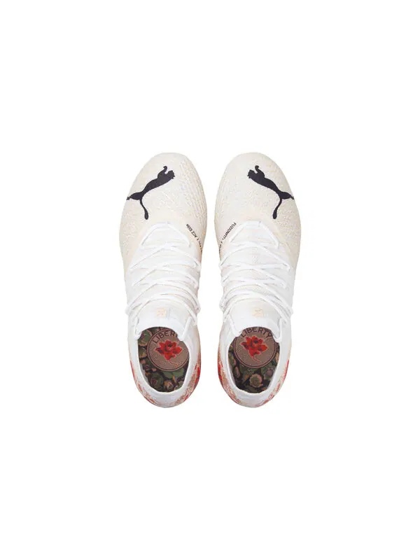 Кроссовки future 1.4 fg ag x liberty of london 'floral' Puma — изображение 4 из 4, белый