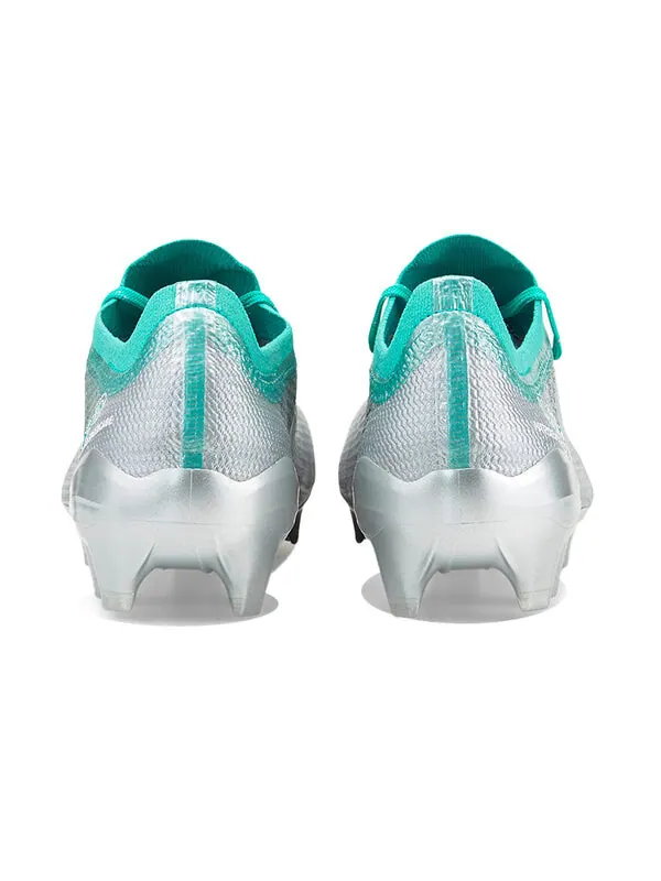 Кроссовки ultra 1.4 fg ag x mercedes-amg petronas f1 'silver spectra green' Puma — изображение 4 из 4, серебристый/зеленый