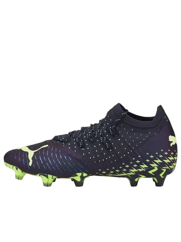 Кроссовки future 1.4 fg ag 'fastest pack - blue' Puma — изображение 1 из 4, желтый