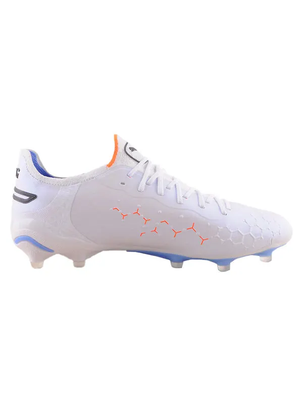 Кроссовки king ultimate fg 'white' Puma — изображение 2 из 4, белый/синий