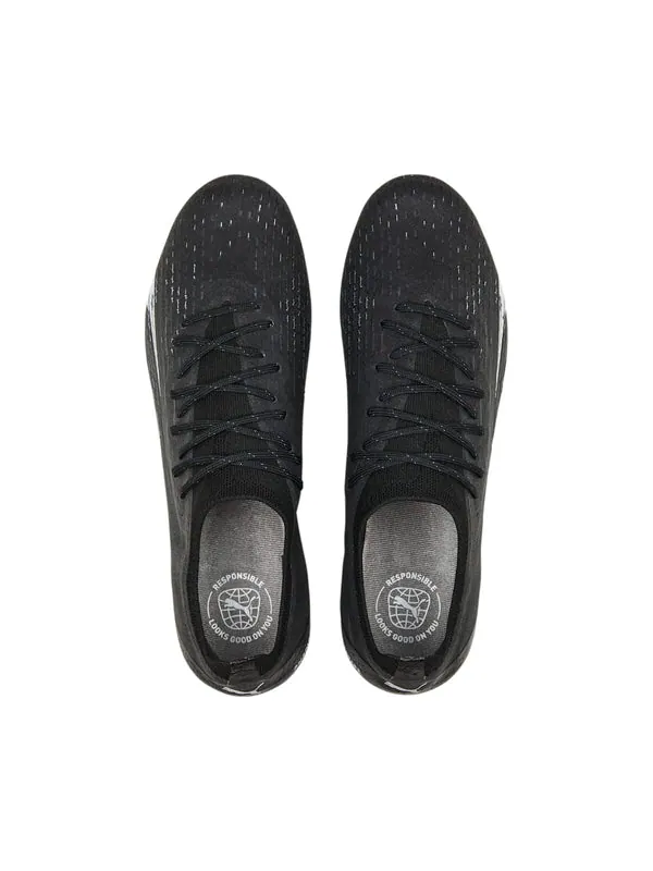 Кроссовки ultra ultimate fg ag 'supercharge pack - black' Puma — изображение 4 из 4, черный/белый