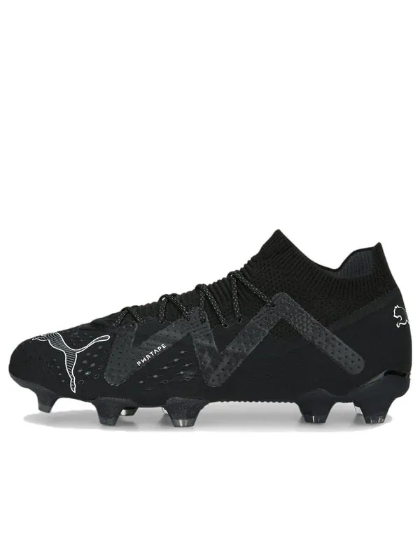 Кроссовки future ultimate fg ag 'supercharge pack - black' Puma — изображение 1 из 4, черный