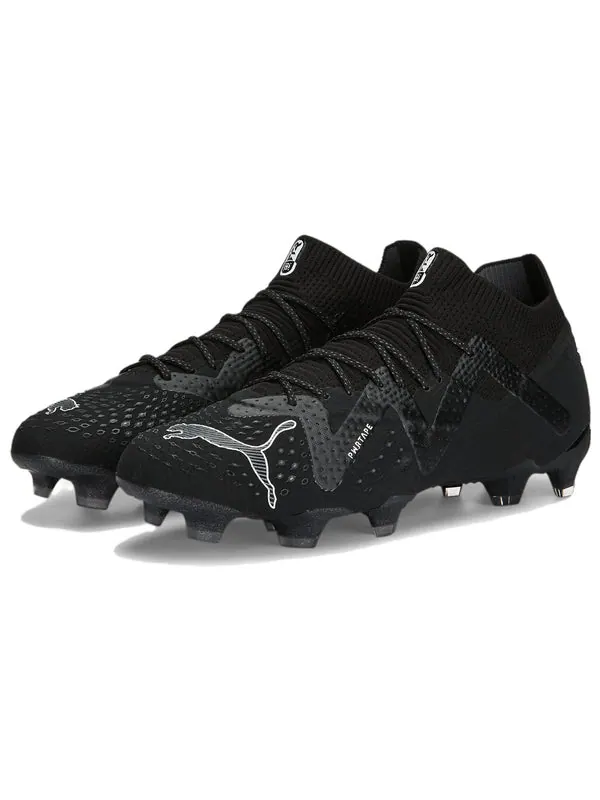 Кроссовки future ultimate fg ag 'supercharge pack - black' Puma — изображение 4 из 4, черный