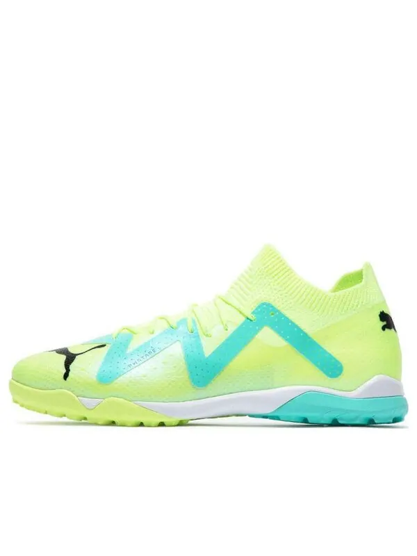 Кроссовки future ultimate cage 'fast yellow' Puma — изображение 1 из 4, желтый