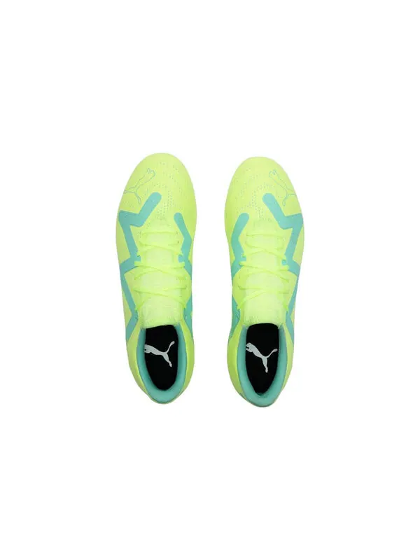 Кроссовки future play mg 'fast yellow' Puma — изображение 4 из 4, желтый
