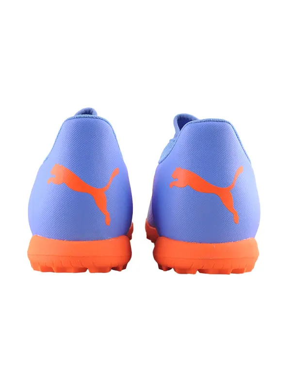 Кроссовки future play tt shoes 'blue glimmer' Puma — изображение 4 из 4, синий/оранжевый