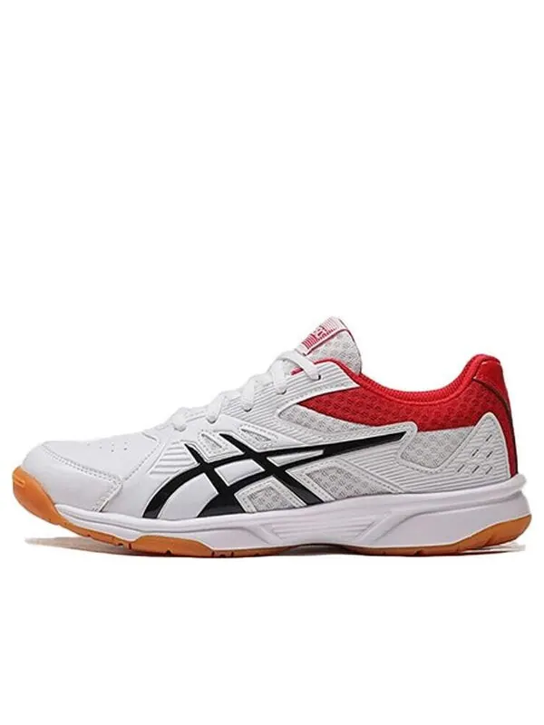 Кроссовки суд перерыв Asics — изображение 1 из 4, белый/черный