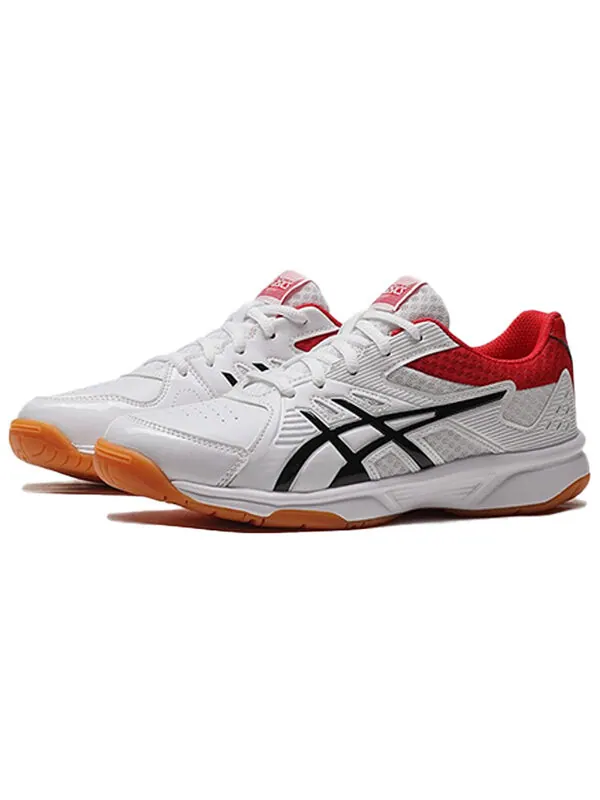 Кроссовки суд перерыв Asics — изображение 3 из 4, белый/черный