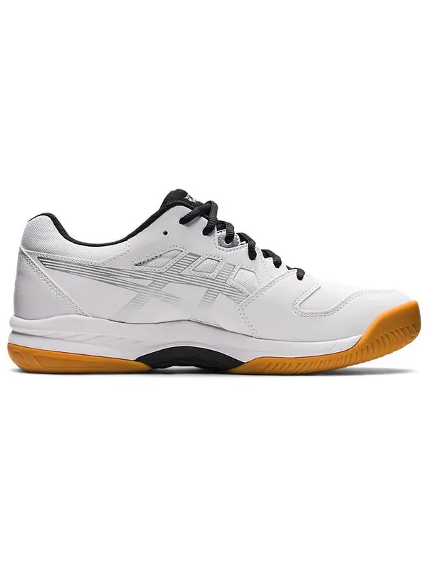 Кроссовки гель ренма Asics — изображение 2 из 4, белый/черный