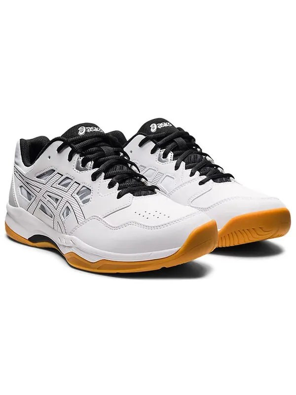 Кроссовки гель ренма Asics — изображение 3 из 4, белый/черный