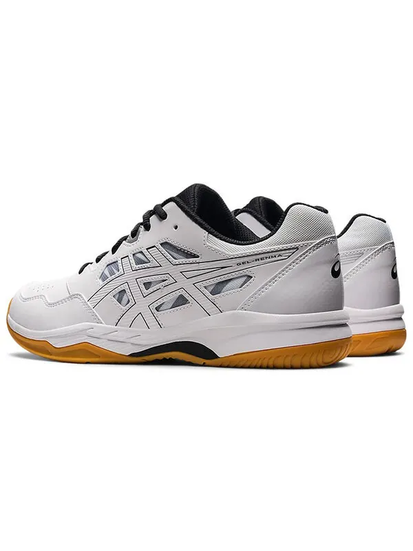 Кроссовки гель ренма Asics — изображение 4 из 4, белый/черный