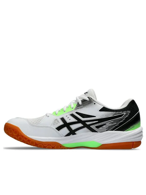Кроссовки гель задача 3 Asics — изображение 1 из 4, белый/черный