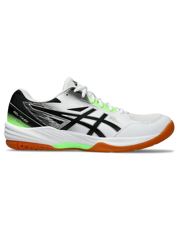 Кроссовки гель задача 3 Asics — изображение 2 из 4, белый/черный
