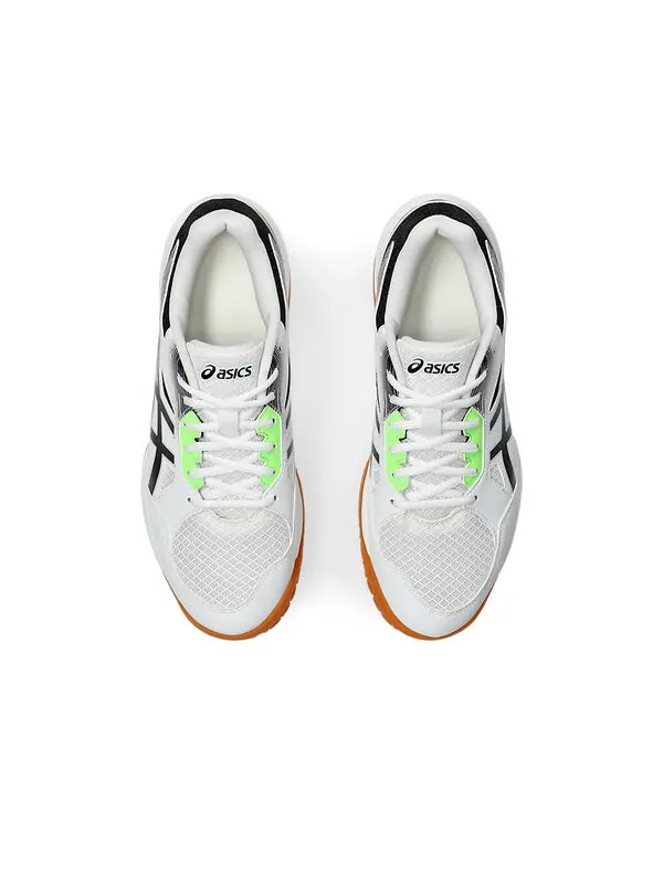 Кроссовки гель задача 3 Asics — изображение 4 из 4, белый/черный