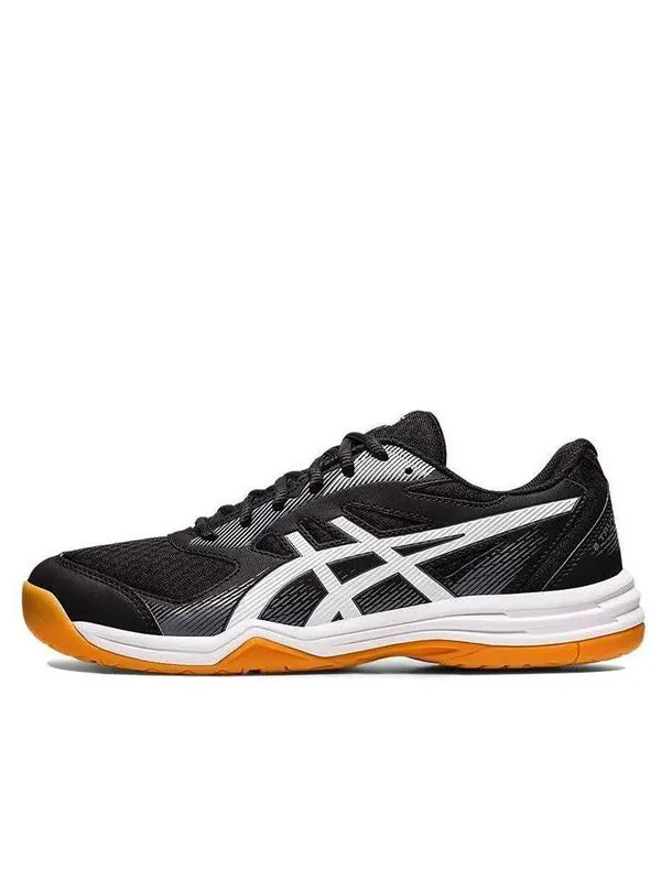 Кроссовки upcourt 5 Asics — изображение 1 из 4, черный/белый