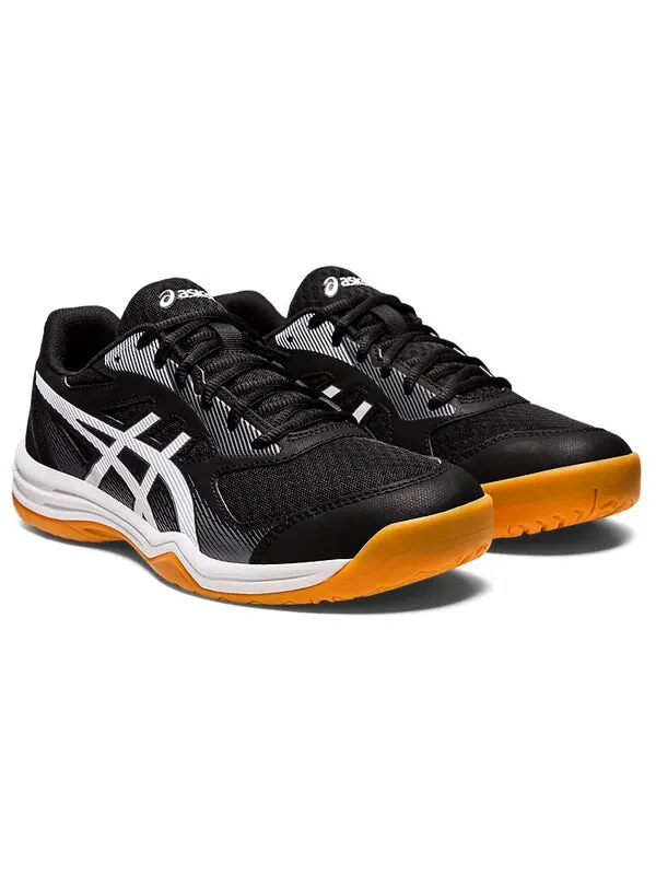 Кроссовки upcourt 5 Asics — изображение 3 из 4, черный/белый