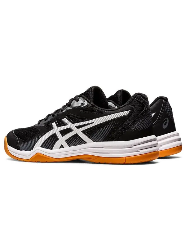 Кроссовки upcourt 5 Asics — изображение 4 из 4, черный/белый