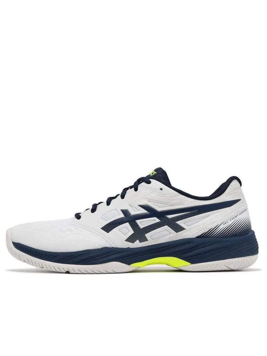 Кроссовки ASICS Gel-Court Hunter 3 'White Blue Expanse' — изображение 1 из 5, белый