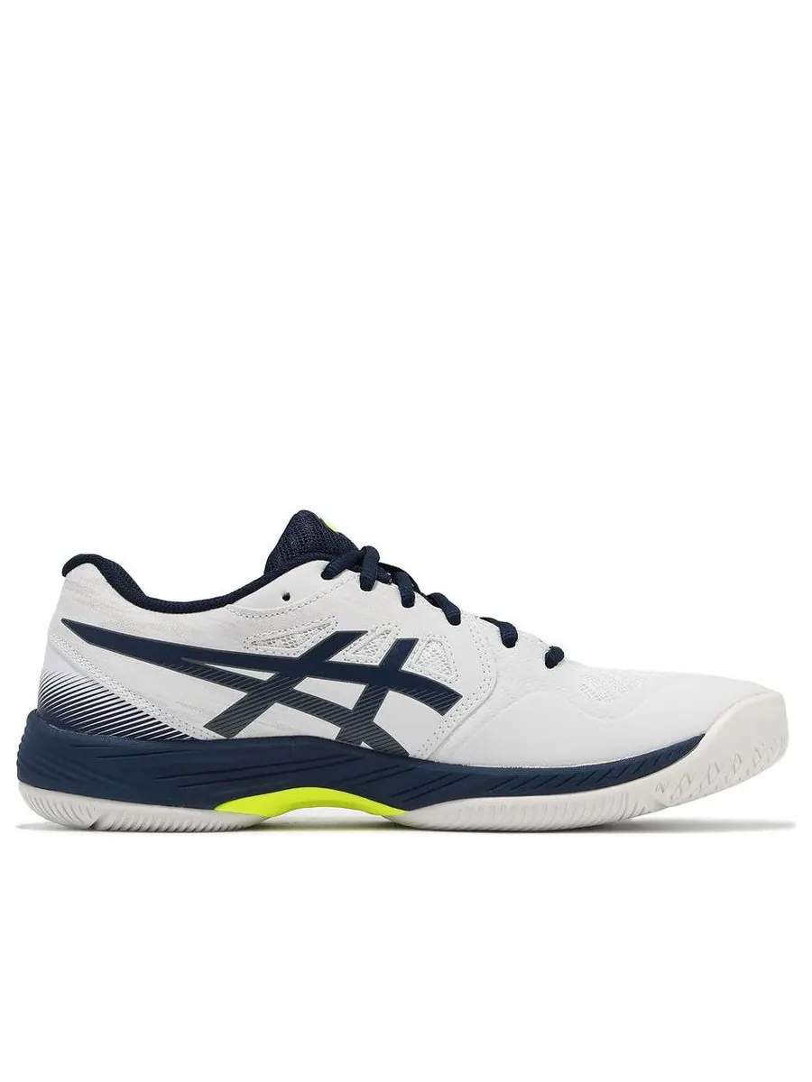 Кроссовки ASICS Gel-Court Hunter 3 'White Blue Expanse' — изображение 2 из 5, белый