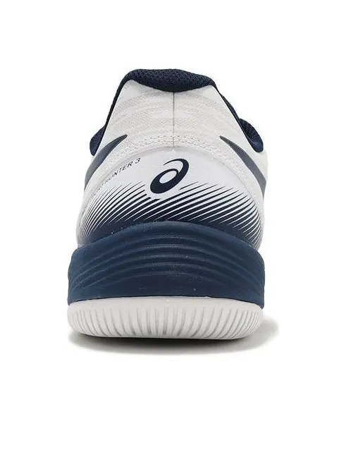 Кроссовки ASICS Gel-Court Hunter 3 'White Blue Expanse' — изображение 4 из 5, белый