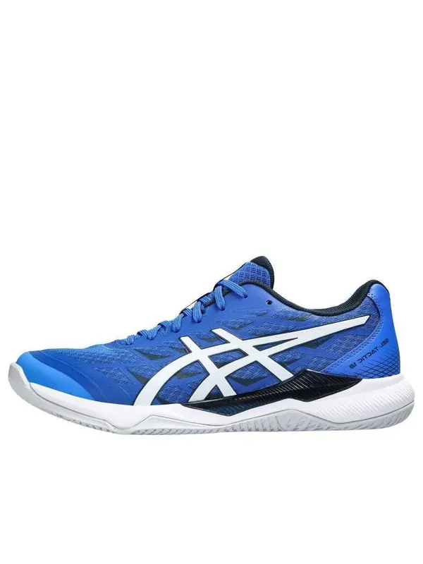 Кроссовки gel-tactic 12 'illusion blue' Asics — изображение 1 из 4, синий/белый