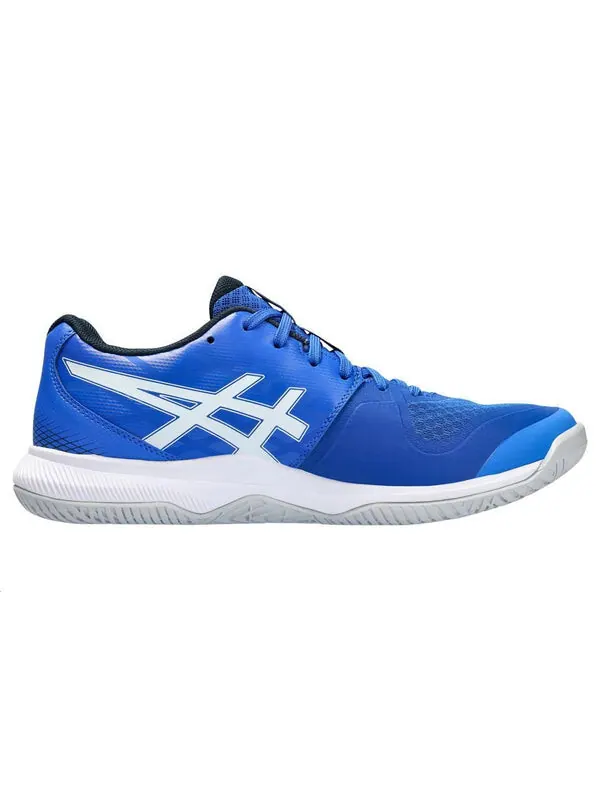 Кроссовки gel-tactic 12 'illusion blue' Asics — изображение 2 из 4, синий/белый