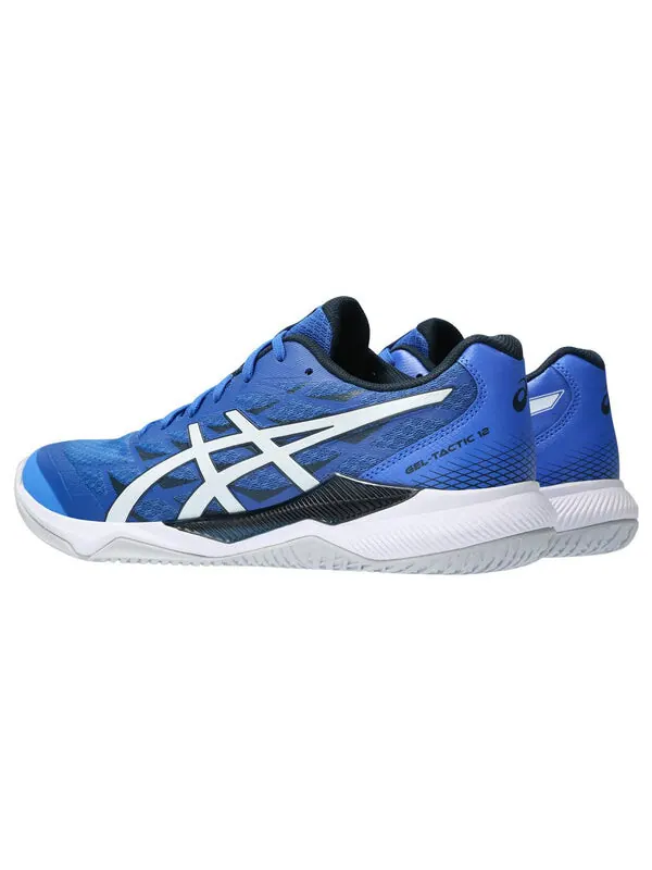 Кроссовки gel-tactic 12 'illusion blue' Asics — изображение 4 из 4, синий/белый