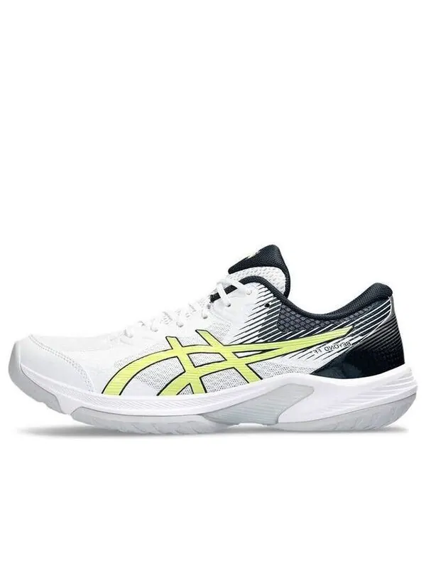 Кроссовки за пределами ff Asics — изображение 1 из 4, белый/желтый/черный