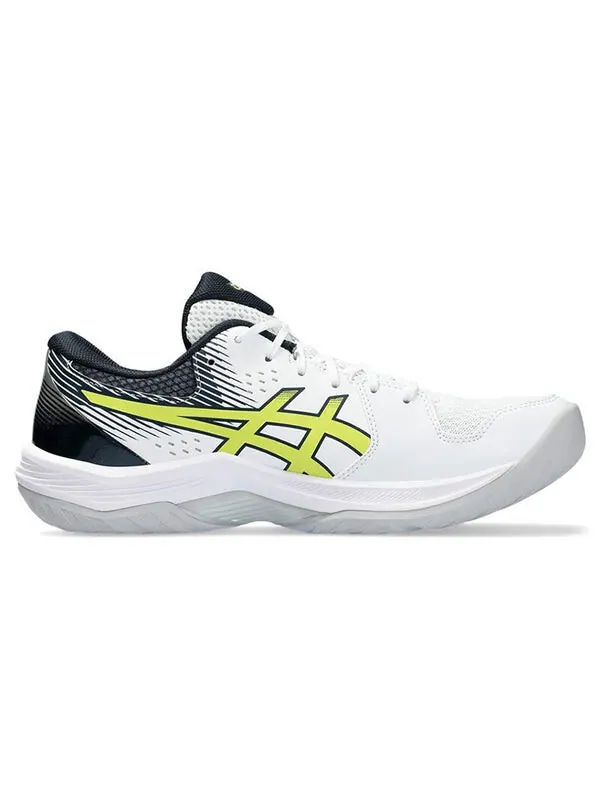 Кроссовки за пределами ff Asics — изображение 2 из 4, белый/желтый/черный