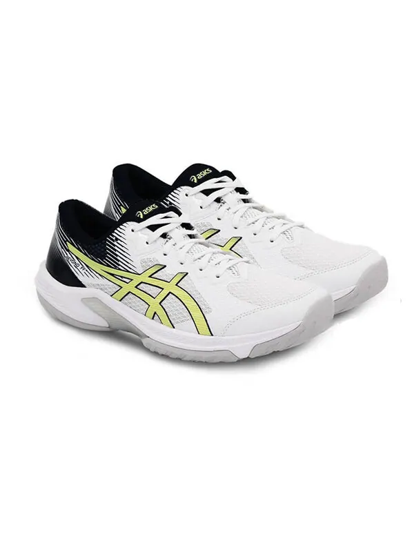 Кроссовки за пределами ff Asics — изображение 3 из 4, белый/желтый/черный