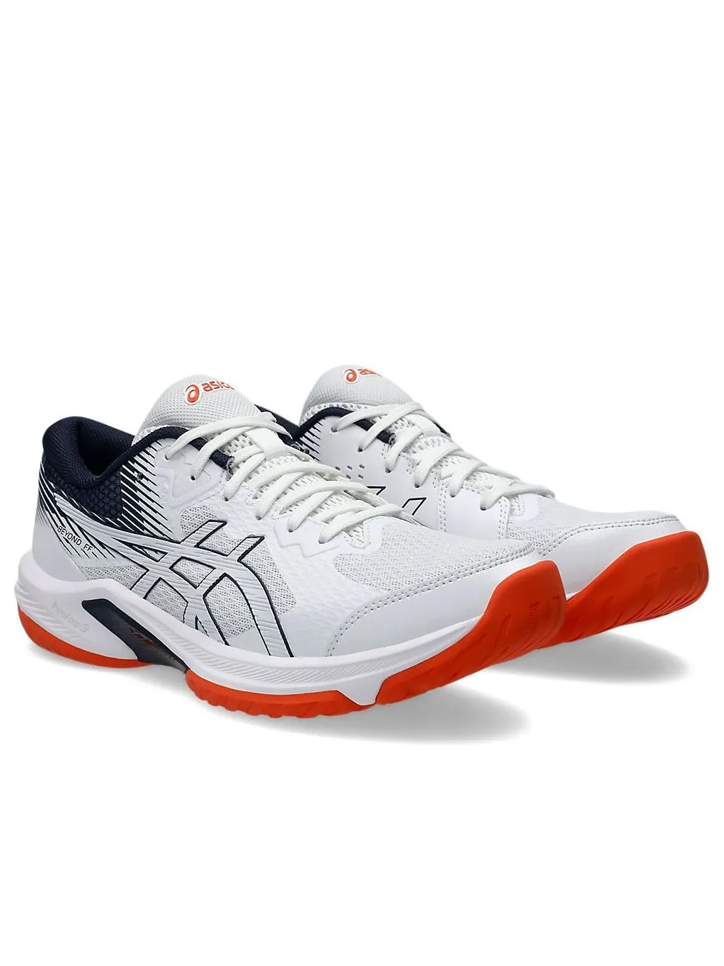 Asics Beyond FF 'White Midnight' — изображение 3 из 7, белый