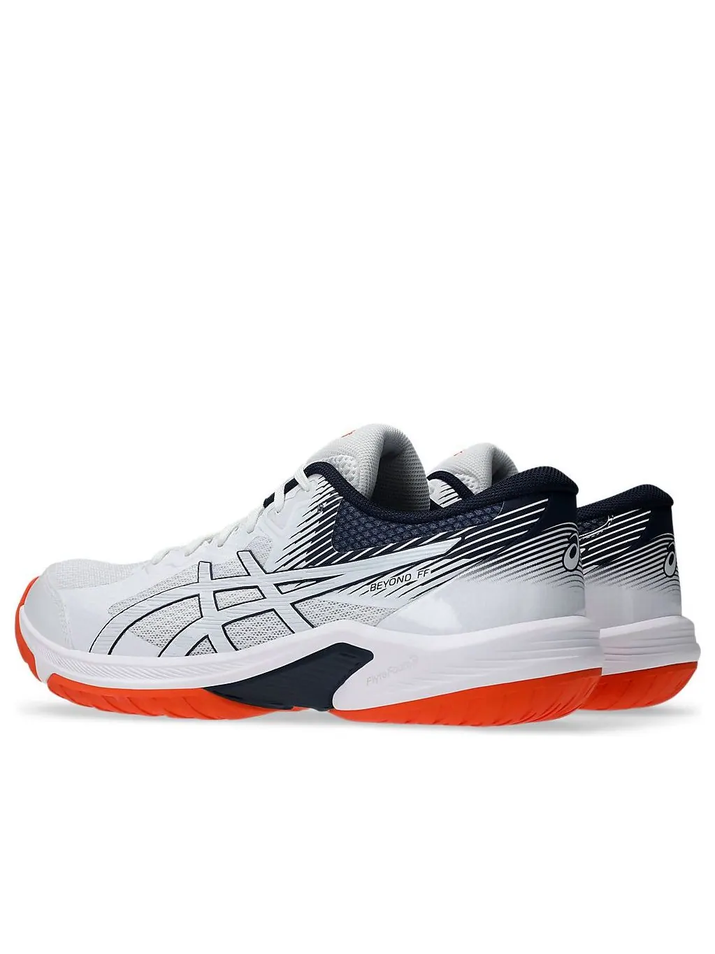 Asics Beyond FF 'White Midnight' — изображение 4 из 7, белый