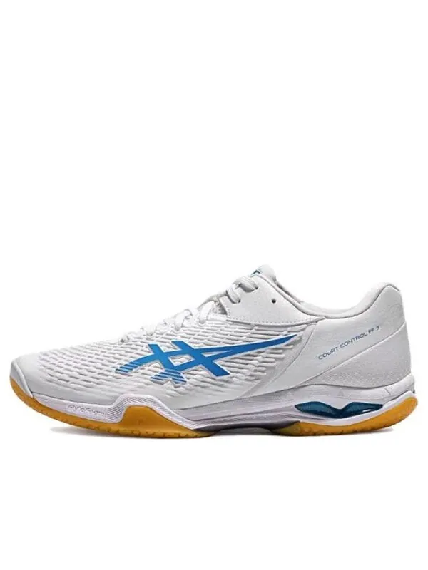 Кроссовки суд контроль ff 3 Asics — изображение 1 из 4, белый/синий