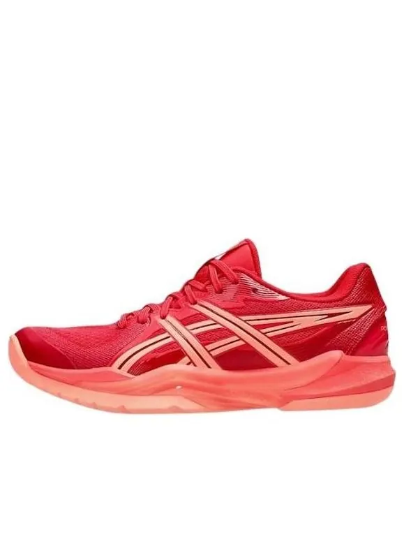 Кроссовки ASICS POWERBREAK FF 'Speed Red Sun Coral' — изображение 1 из 5, красный