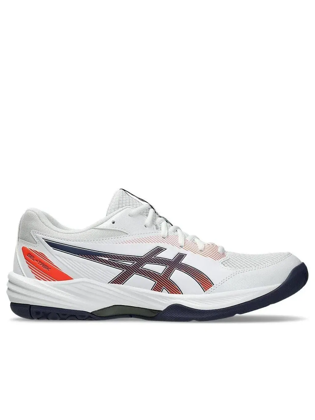 Мужские кроссовки с шнуровкой Gel-Task ASICS — изображение 2 из 7, белый