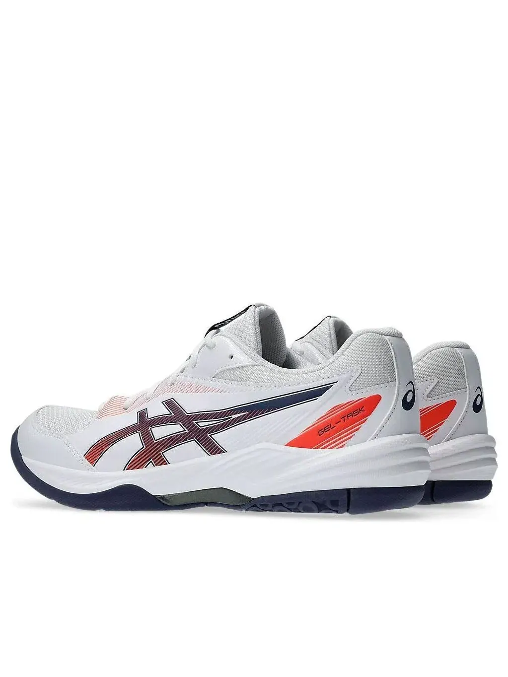Мужские кроссовки с шнуровкой Gel-Task ASICS — изображение 4 из 7, белый