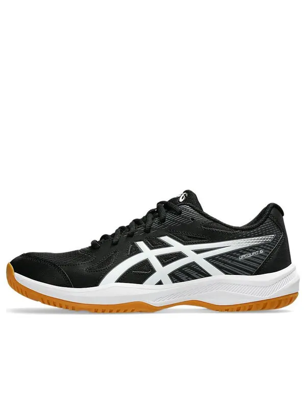 Кроссовки upcourt 6 Asics — изображение 1 из 4, черный/белый