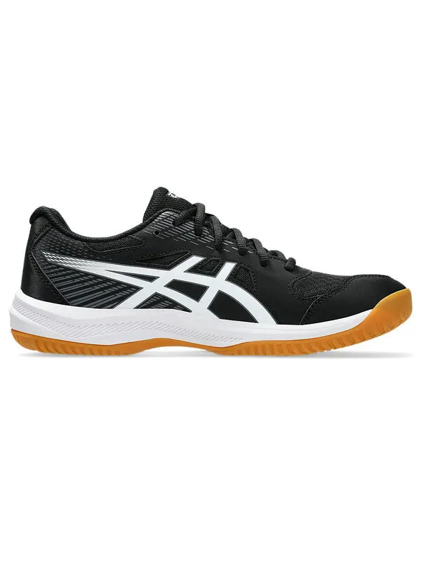Кроссовки upcourt 6 Asics — изображение 2 из 4, черный/белый