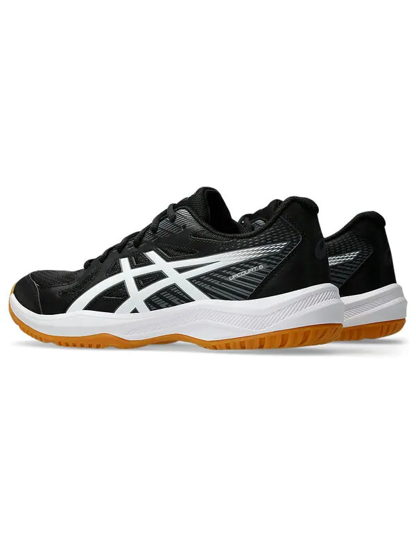 Кроссовки upcourt 6 Asics — изображение 4 из 4, черный/белый