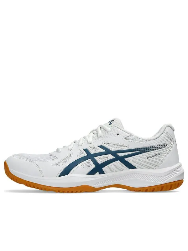 Кроссовки upcourt 6 Asics — изображение 1 из 4, белый/винтажный индиго