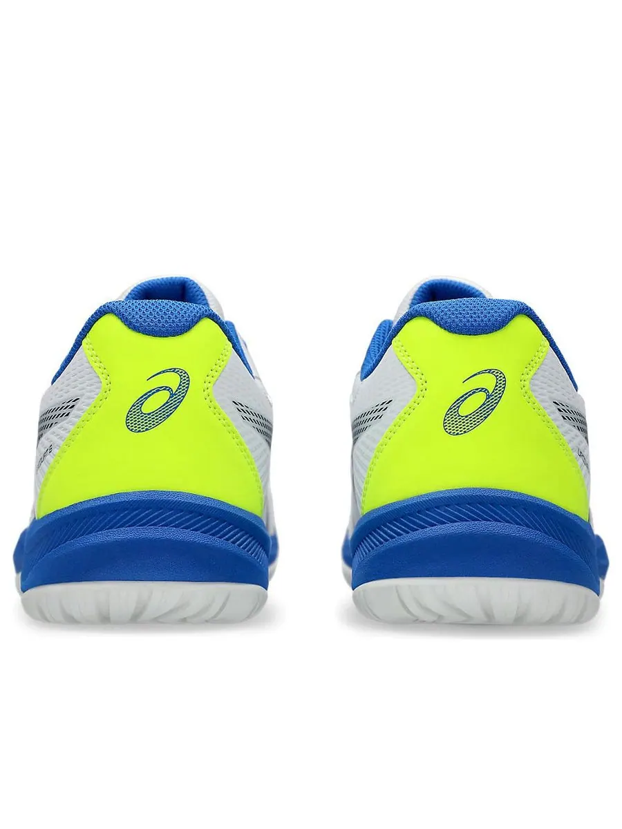 Кроссовки ASICS Upcourt 6 'White Midnight' — изображение 5 из 7, белый