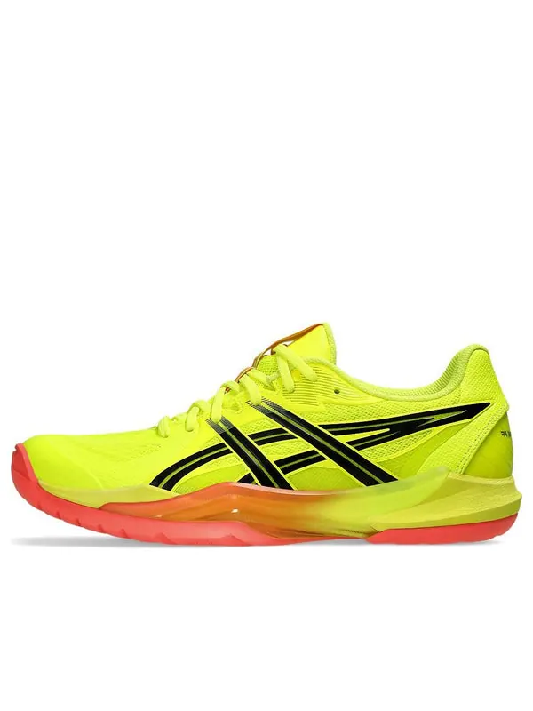 Кроссовки powerbreak ff 'paris' Asics — изображение 1 из 4, желтый/черный