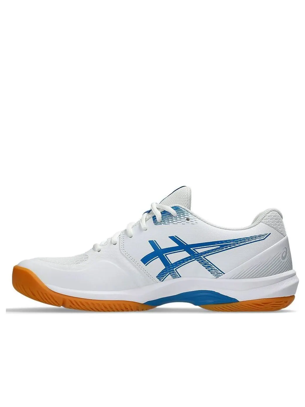 Asics Court Hunter FF 'White Directoire Blue' — изображение 1 из 7, белый/синий